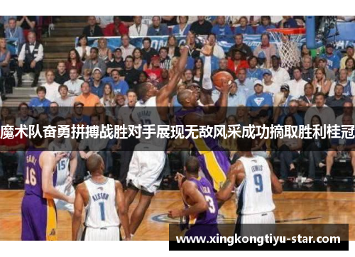 魔术队奋勇拼搏战胜对手展现无敌风采成功摘取胜利桂冠