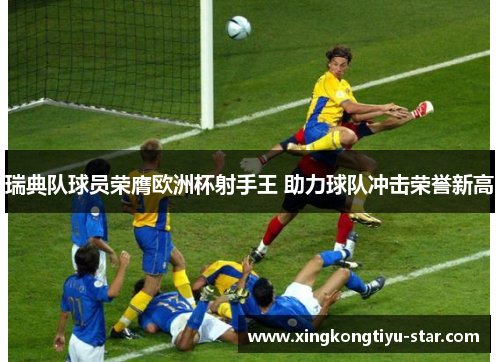 瑞典队球员荣膺欧洲杯射手王 助力球队冲击荣誉新高